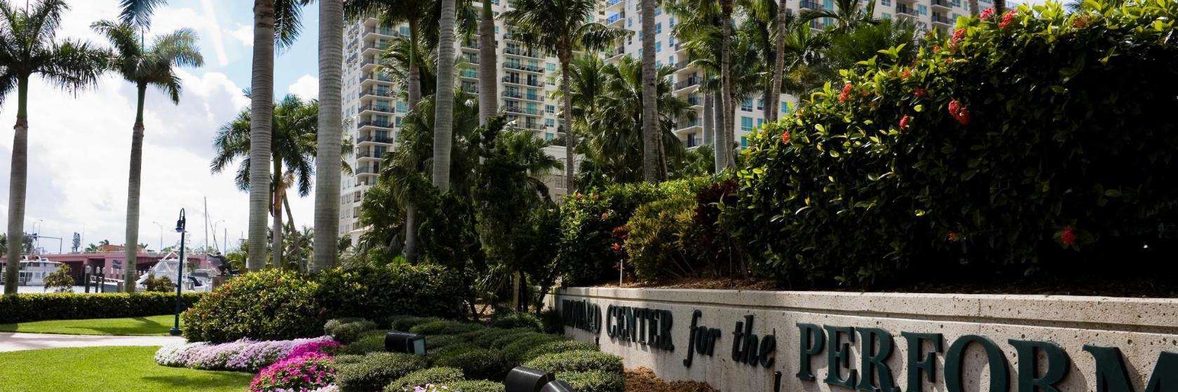 Kongresszentrum Broward County Convention Center